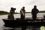 thumbs pesca dalla barca Le Nostre Barche